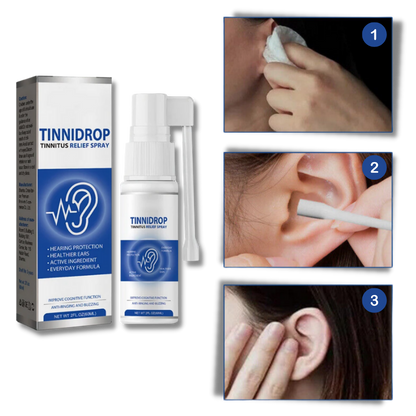 Natural Safe Relief for Tinnitus