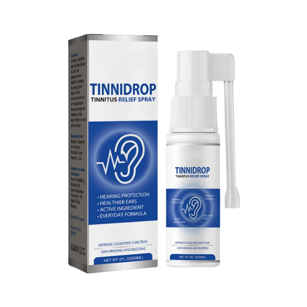 Natural Safe Relief for Tinnitus