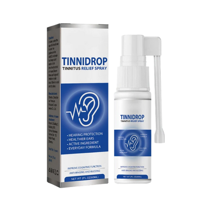 Natural Safe Relief for Tinnitus
