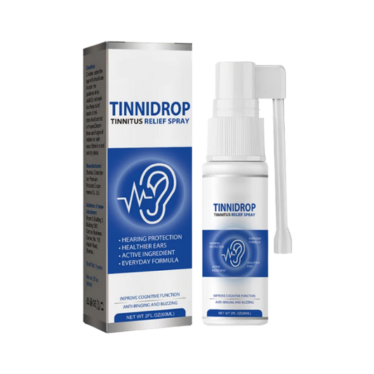 Natural Safe Relief for Tinnitus