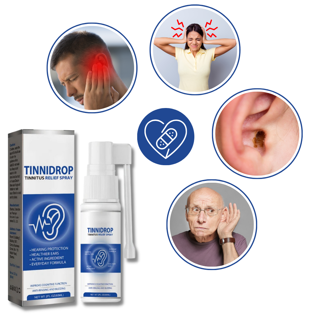 Natural Safe Relief for Tinnitus