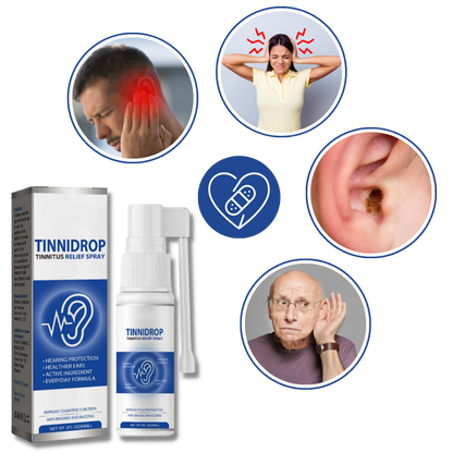 Natural Safe Relief for Tinnitus