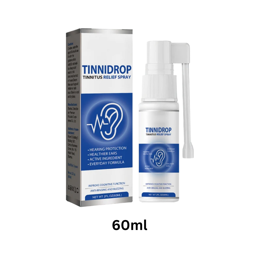 Natural Safe Relief for Tinnitus