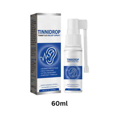 Natural Safe Relief for Tinnitus