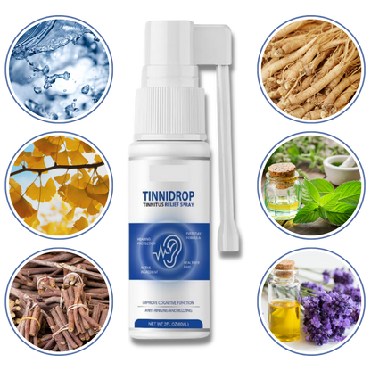 Natural Safe Relief for Tinnitus