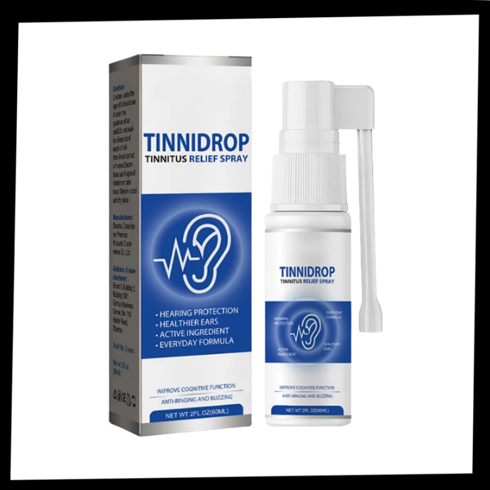 Natural Safe Relief for Tinnitus