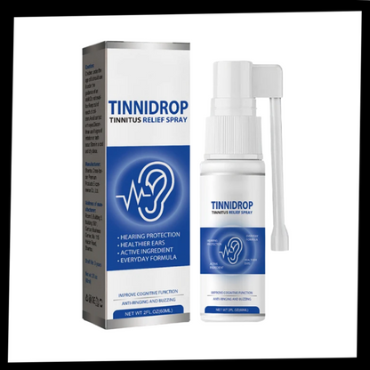 Natural Safe Relief for Tinnitus
