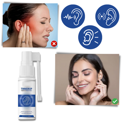 Natural Safe Relief for Tinnitus