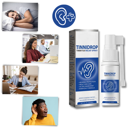 Natural Safe Relief for Tinnitus