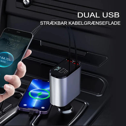 PowerLink Car Charging Hub