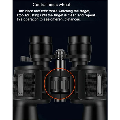 70mm Astronomy Binoculars Featuring BAK-4 Prisms
