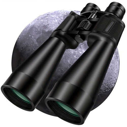 70mm Astronomy Binoculars Featuring BAK-4 Prisms