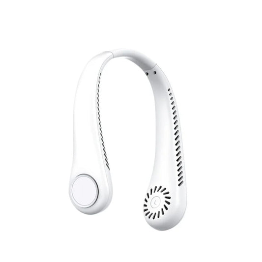 Portable Neck Fan Without Blisters - BreezeNeck