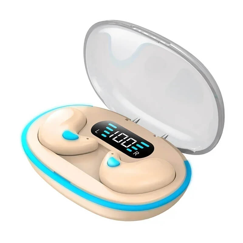Ultra-Thin Earplugs for Sleep and Everyday Use