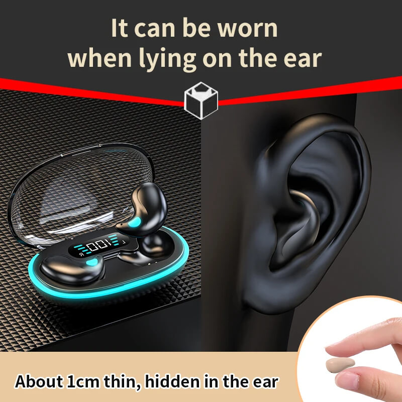 Ultra-Thin Earplugs for Sleep and Everyday Use