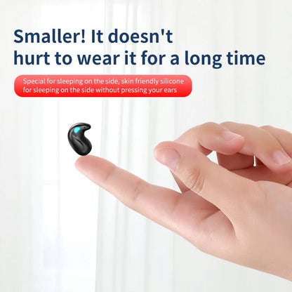 Ultra-Thin Earplugs for Sleep and Everyday Use