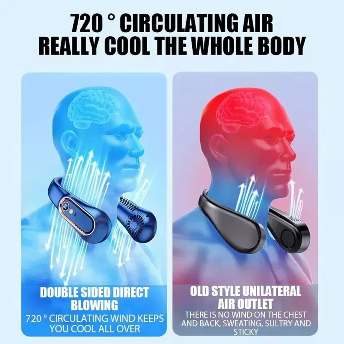 Neck and Back Massager for Relaxation and Pain Relief