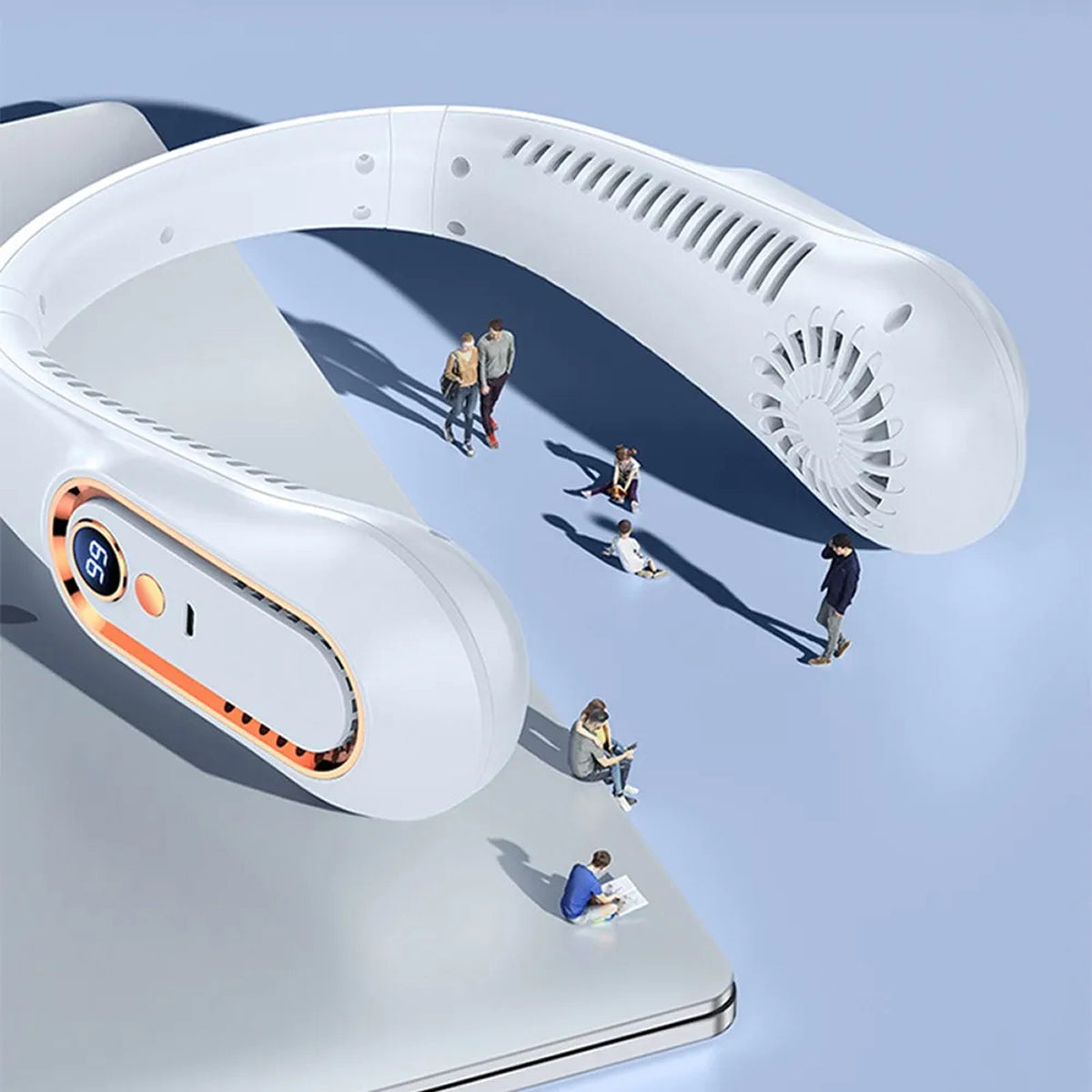 Neck and Back Massager for Relaxation and Pain Relief