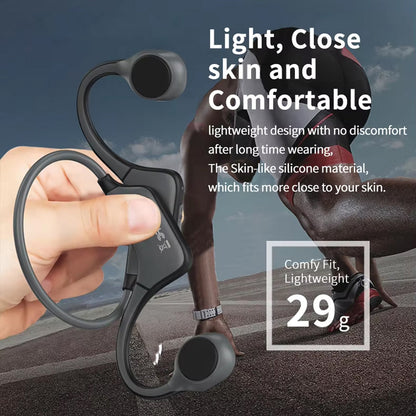 Open-Ear Bone Conduction Headphones for Running - UK