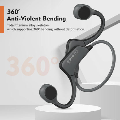 Open-Ear Bone Conduction Headphones for Running - UK