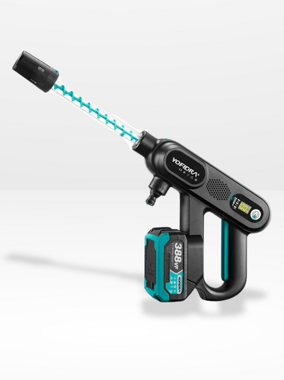Portable High-Pressure Cleaner 220 Bar with 5 Functions