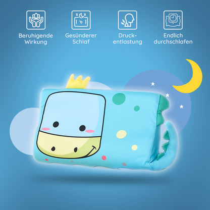 Support Pillow for Toddlers | Gentle Comfort for Restful Nights