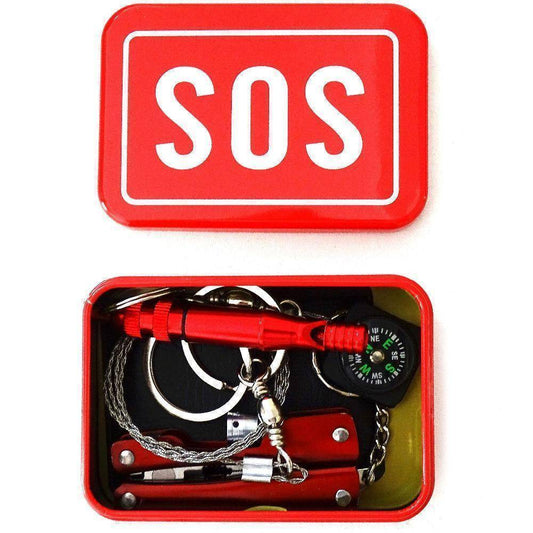 Compact Emergency Survival Gear for Every Adventure