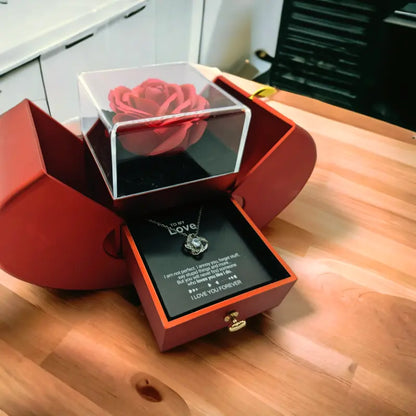 Eternal Bloom - Stunning Jewelry and Sentiment Set