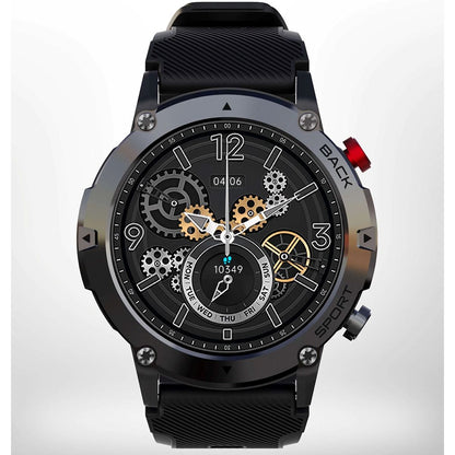 Advanced Health Monitoring Smartwatch