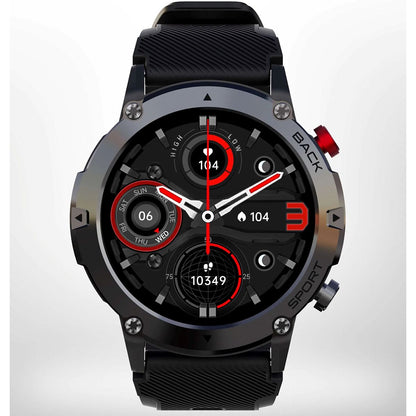 Advanced Health Monitoring Smartwatch