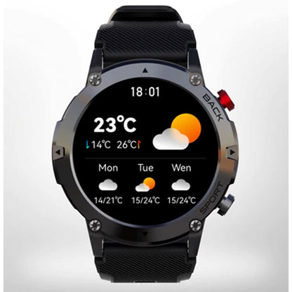 Advanced Health Monitoring Smartwatch