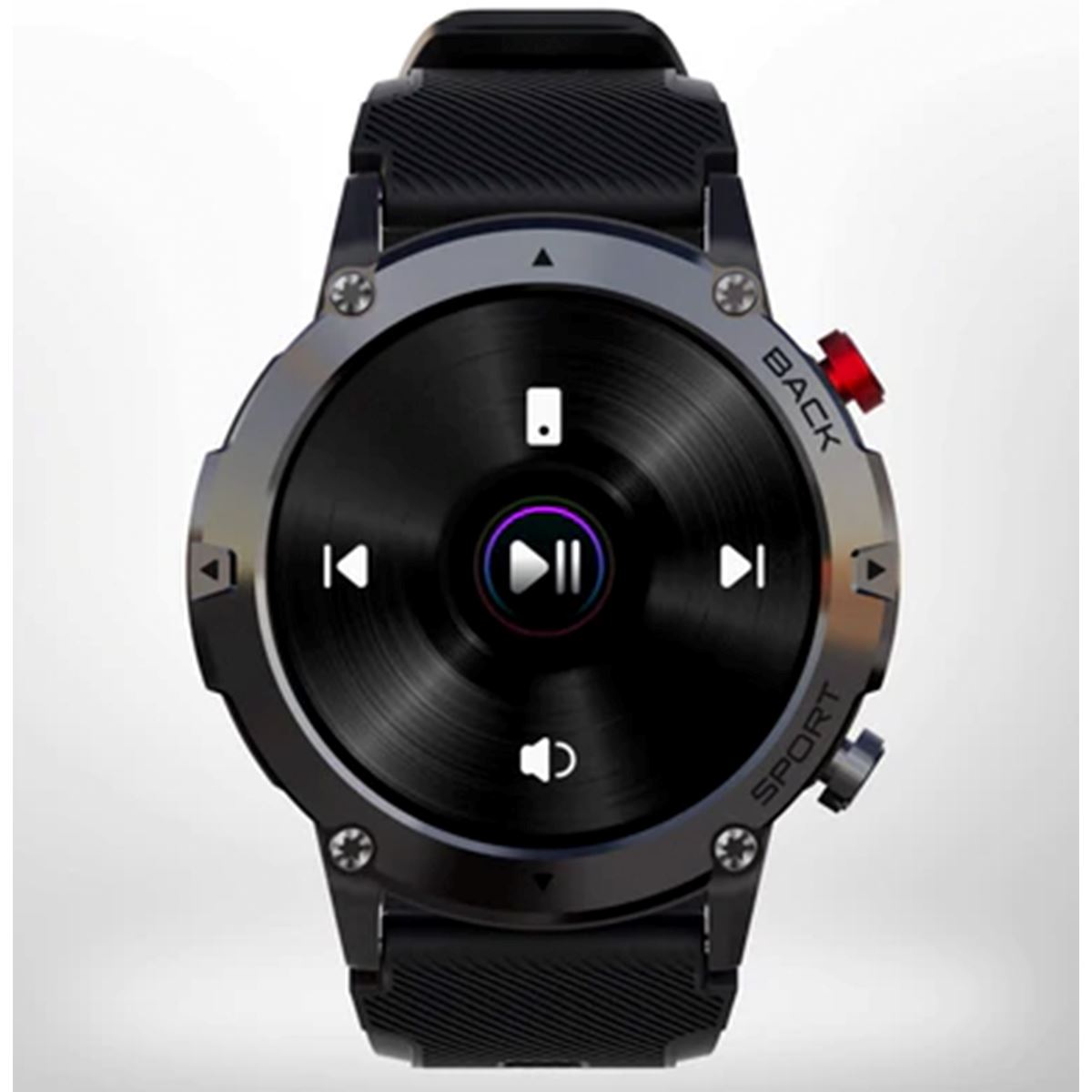 Advanced Health Monitoring Smartwatch