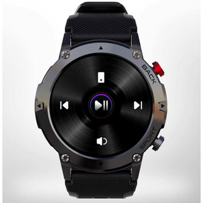 Advanced Health Monitoring Smartwatch