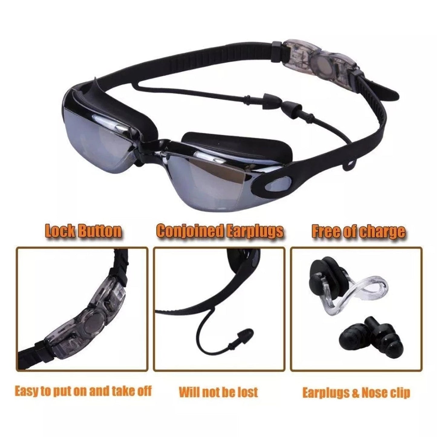 Eyewear for Vision Enhancement