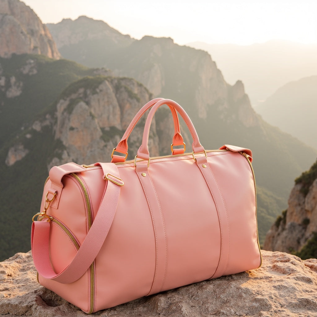 Foldable Suit Bag for Travel – Smart Packing Solution