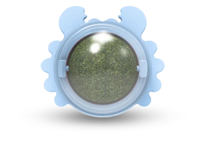 The Ultimate Catnip Adventure Ball