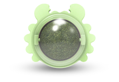 The Ultimate Catnip Adventure Ball