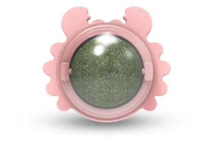 The Ultimate Catnip Adventure Ball