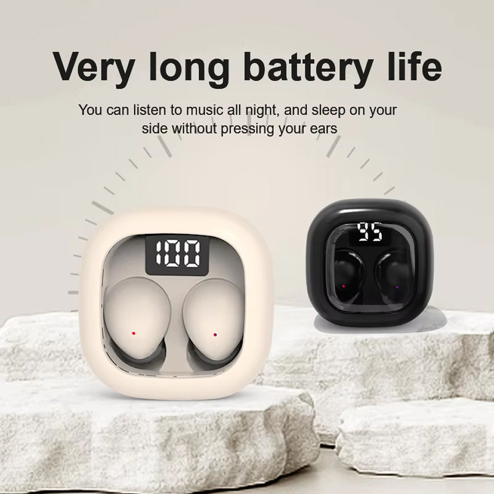 Ultra-Thin Comfortable Earbuds Designed for Small Ears