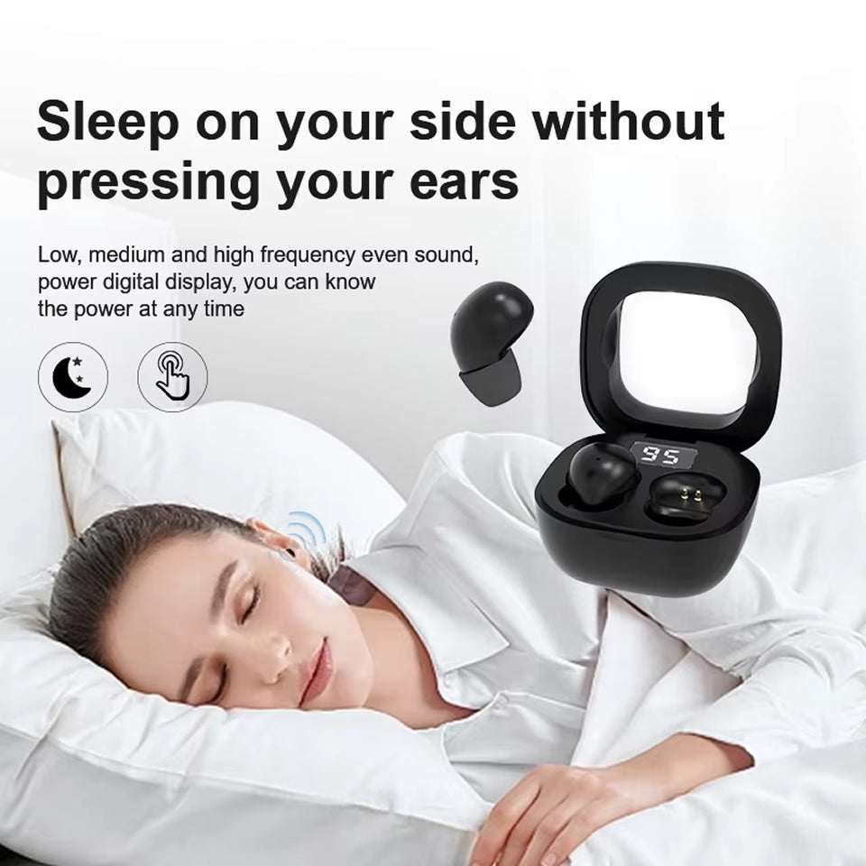Ultra-Thin Comfortable Earbuds Designed for Small Ears