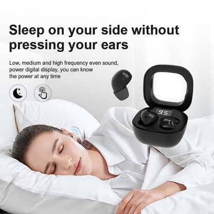 Ultra-Thin Comfortable Earbuds Designed for Small Ears