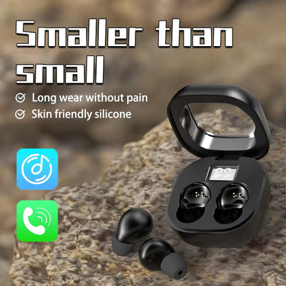 Ultra-Thin Comfortable Earbuds Designed for Small Ears
