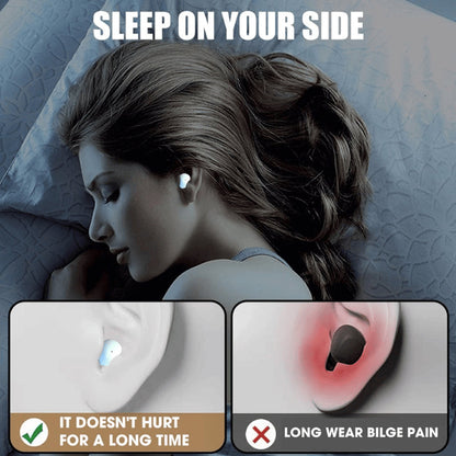 Ultra-Thin Comfortable Earbuds Designed for Small Ears
