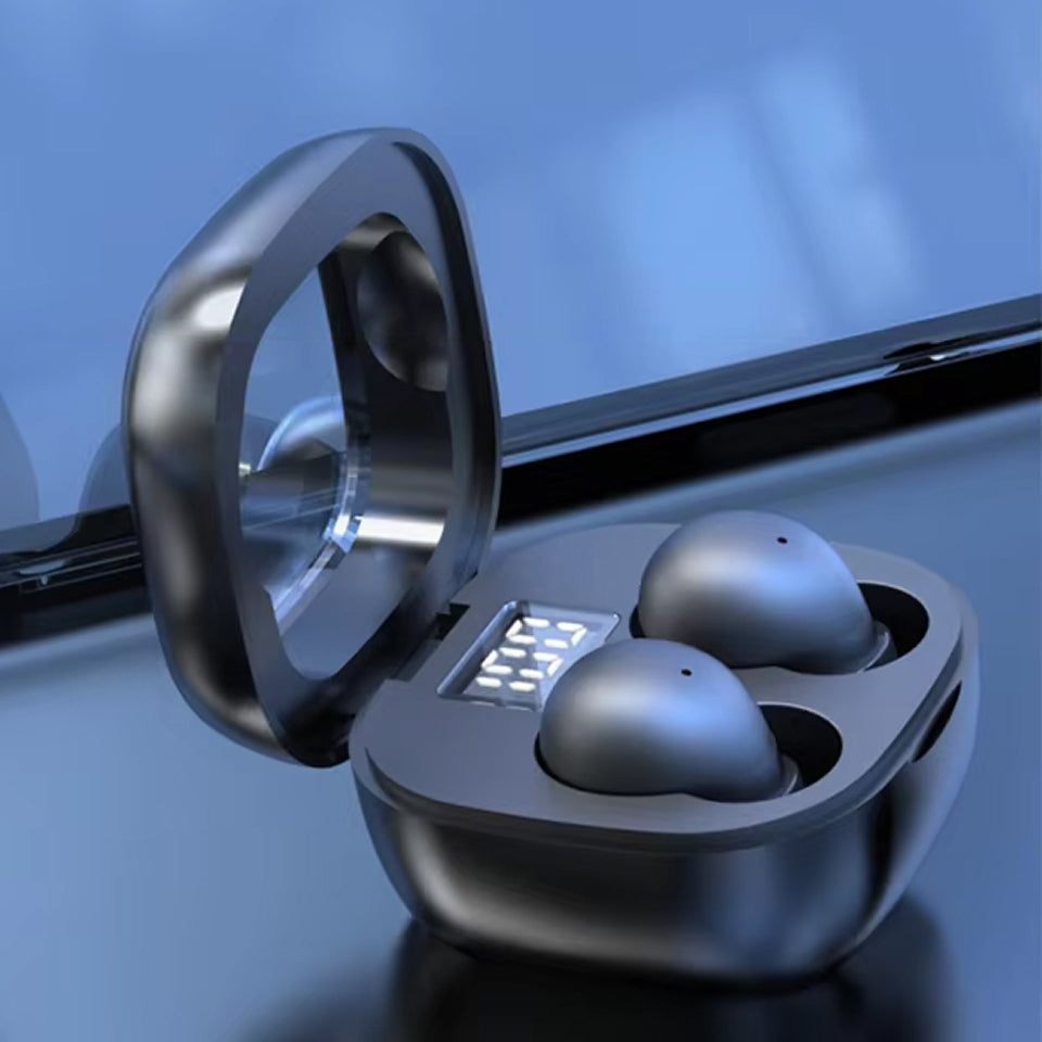 Ultra-Thin Comfortable Earbuds Designed for Small Ears