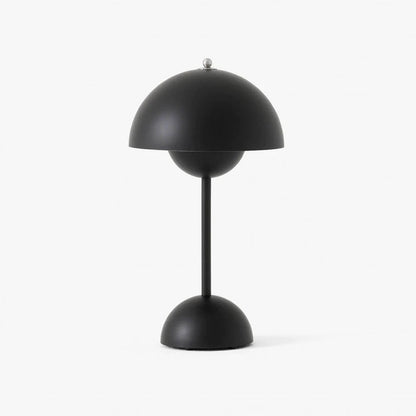 Flowerpot Style Portable LED Desk Light