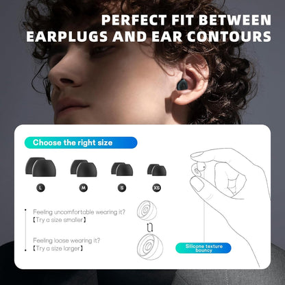 High-Fidelity Earplugs for Motorcycles and Snoring – UK
