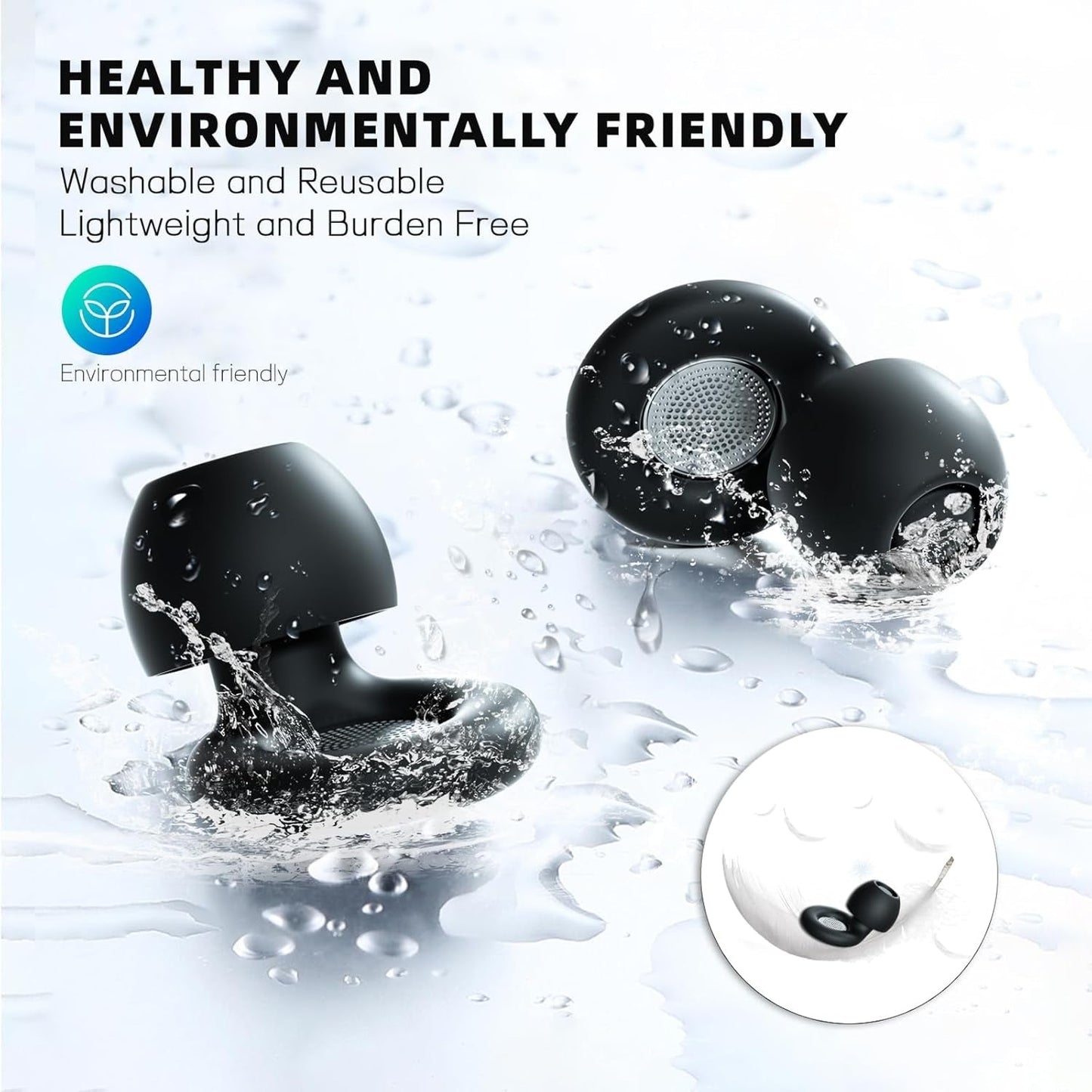High-Fidelity Earplugs for Motorcycles and Snoring – UK