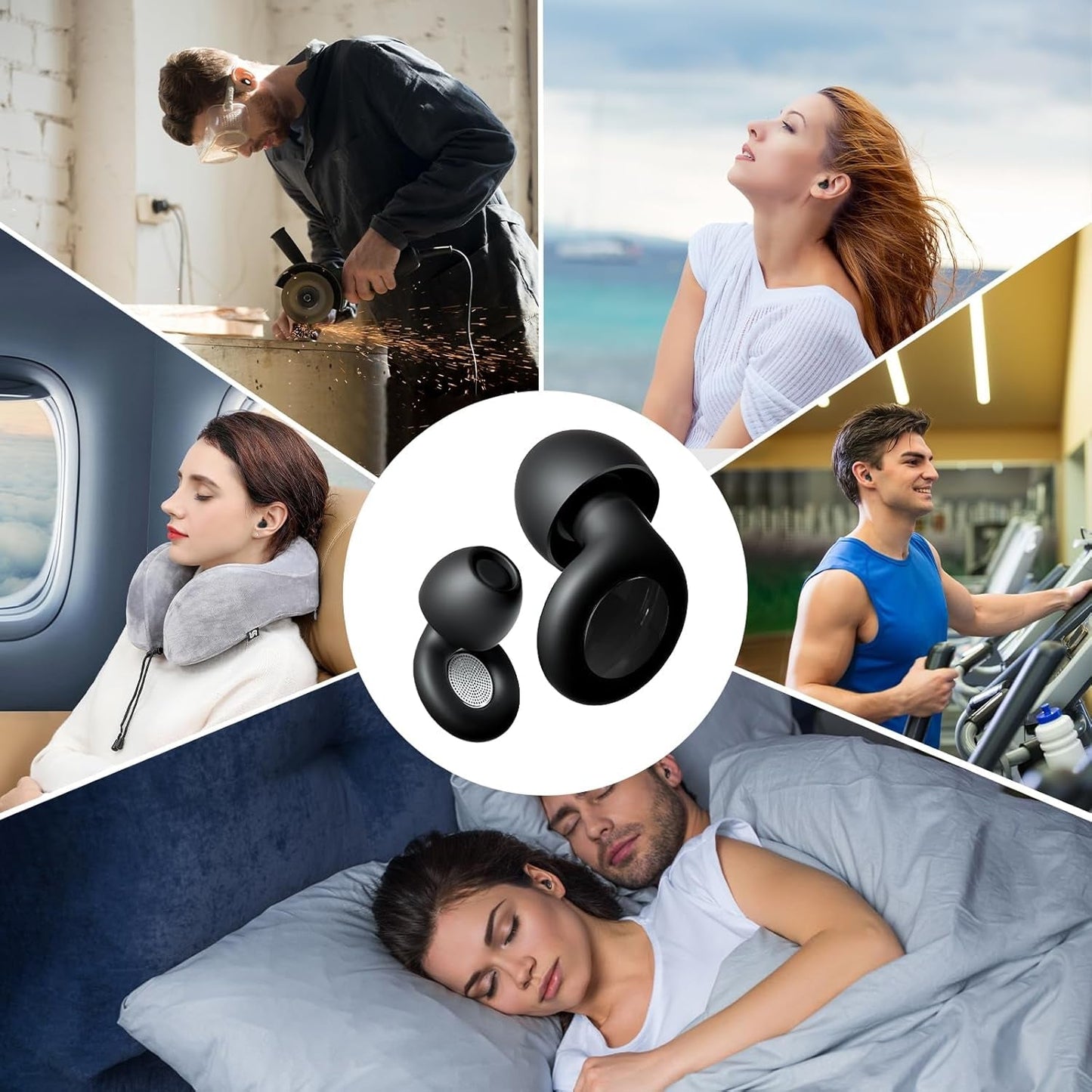 High-Fidelity Earplugs for Motorcycles and Snoring – UK
