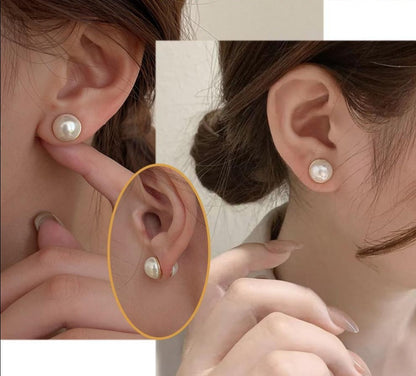 Rejuvenating Magnetic Wellness Earrings for Weight Management