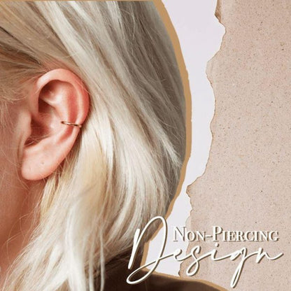Set of 2 | Retractable Earrings - Fashionable Design [Last Day Sale]